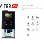 Vitro X4 espresso