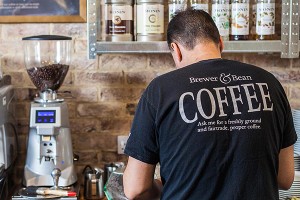 How Cornish Coffee is helping transform St Austell Brewery