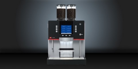 Melitta Bar Cube ll fuldautomatisk kaffeautomat
