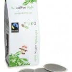 Puro Fairtrade økologisk kaffe pads