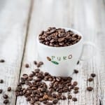 Puro Fairtrade økologisk kaffe