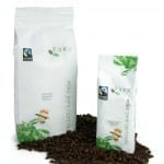 Puro Fairtrade økologisk hele kaffebønner