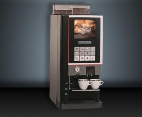 Venezuela helautomatisk espressomaskin