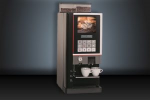 Venezuela helautomatisk espressomaskin